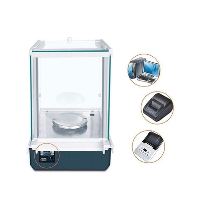 ระบบสอบเทียบอัตโนมัติภายใน เครื่องชั่งเชิงวิเคราะห์แบบดิจิตอล Automatic Fault Detection