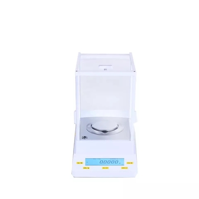 เครื่องชั่งดิจิตอล HP Density Balance 0.1 มก. เครื่องชั่งน้ำหนักดิจิตอลที่แม่นยำ