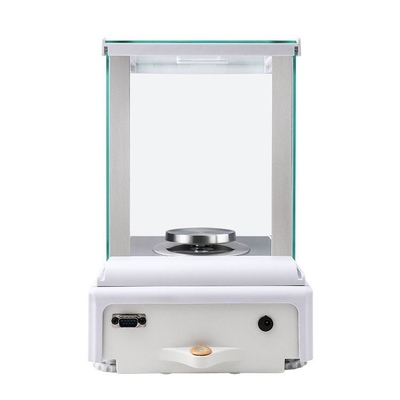 จอแสดงผล LCD Backlighting เครื่องชั่งแบบดิจิตอลสำหรับห้องปฏิบัติการ