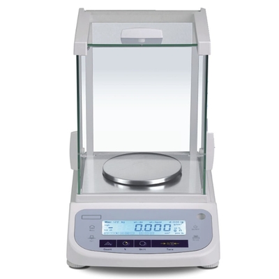 เครื่องชั่งดิจิตอลความแม่นยำสูงส่วนบุคคลขนาดเล็ก 0.1 มก. 200g