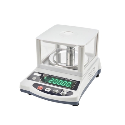 0.01 เครื่องชั่งเชิงวิเคราะห์ในห้องปฏิบัติการที่มีความแม่นยำ เครื่องชั่งน้ำหนักอิเล็กทรอนิกส์
