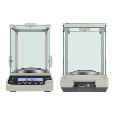 หล่ออลูมิเนียมปลอกแม่นยำวิเคราะห์เครื่องชั่งเภสัช Fast Stable