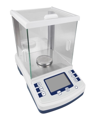 Lab Analytical Precision Balance 220g 0.0001g เครื่องชั่งอิเล็กทรอนิกส์ เครื่องชั่งดิจิตอล 0.1 มก