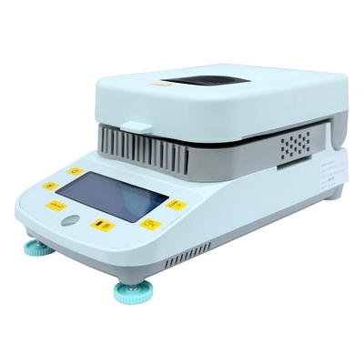 จอแสดงผล LCD Digital Grain Moisture Meter เครื่องวัดความชื้นข้าวเปลือก RS 232 Interface