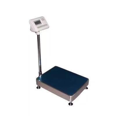 เครื่องชั่งแพลตฟอร์มดิจิตอลอิเล็กทรอนิกส์ 250KG 500KG 600KG การนับอัจฉริยะ