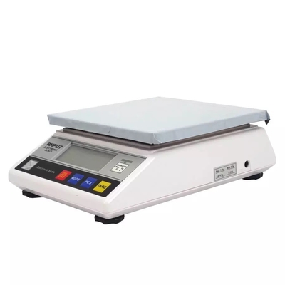 เครื่องชั่งน้ำหนักอิเล็กทรอนิกส์จอแสดงผลดิจิตอลขนาดใหญ่ RS232 Communication Serial Port