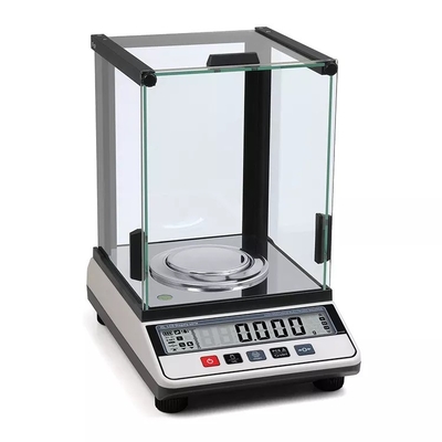 620g 0.001g เครื่องชั่งความหนาแน่น เครื่องชั่งดิจิตอล การทดสอบความหนาแน่นของแรงโน้มถ่วง