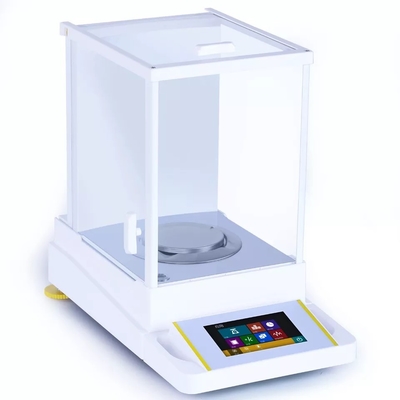LCD เครื่องชั่งความหนาแน่นอิเล็กทรอนิกส์ เครื่องชั่งดิจิตอล OEM ODM